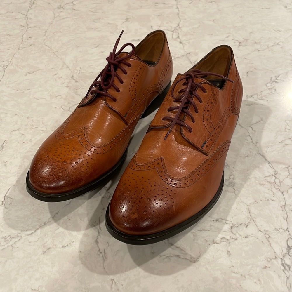 Paul Smith Mens Panorama Dress Shoe Size 9 (UK size 8 )